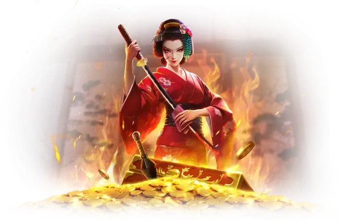 Geisha Báo Thù PG Slot