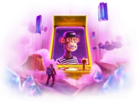 Khỉ Hoang Dã (Wild Ape #3258) - PG Slot