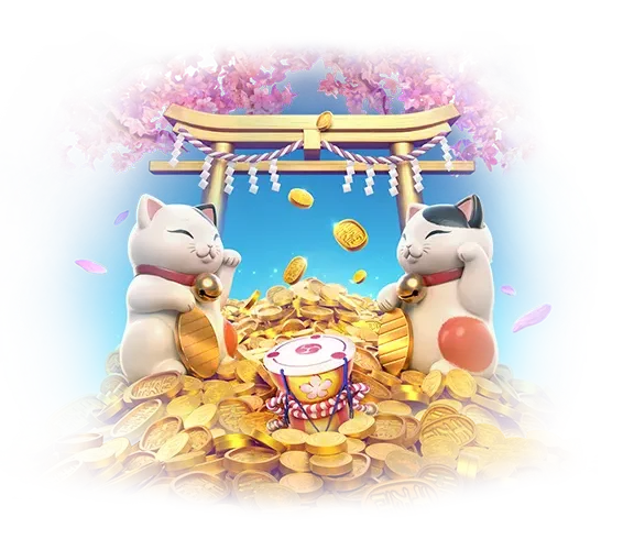 Neko May Mắn - PG Slot