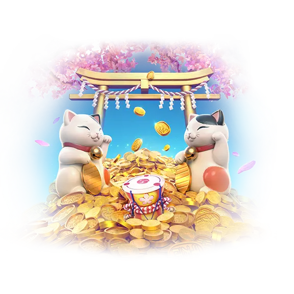 Neko May Mắn - PG Slot